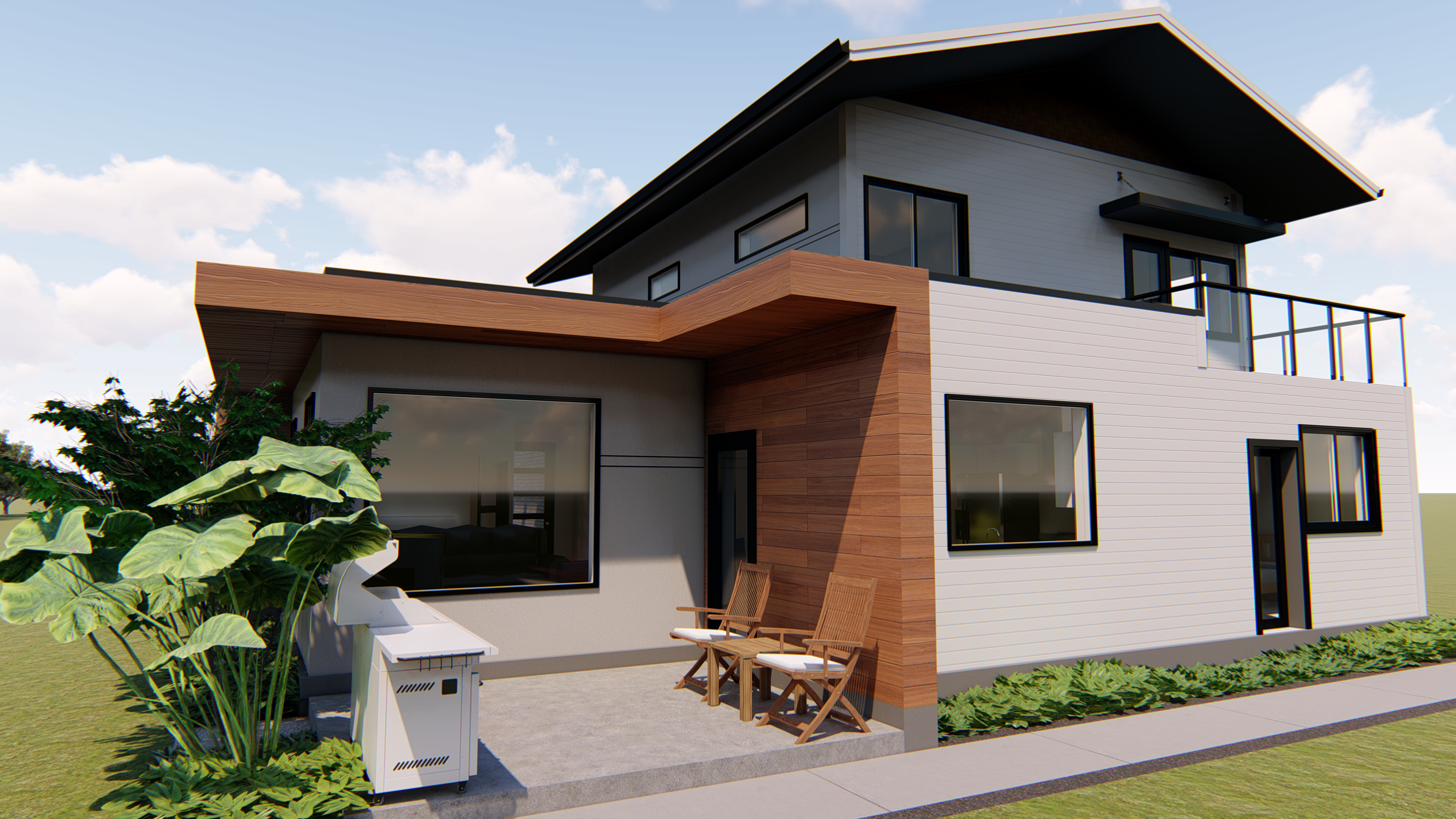 Kelowna Passive House Net Zero And Passive House Designbuild