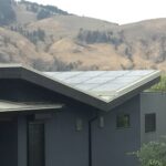 Lakeside Net Zero Solar Array