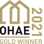 2021 Gold Award Net Zero  