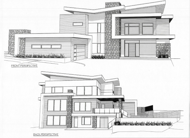 2024 Luxury NetZero Home.  Completion 2025